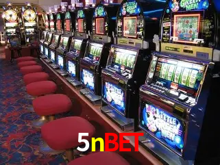Descubra o Mundo do Cassino Online com 5nbet