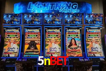 Descubra a Magia dos Jogos de Arcade no 5nbet