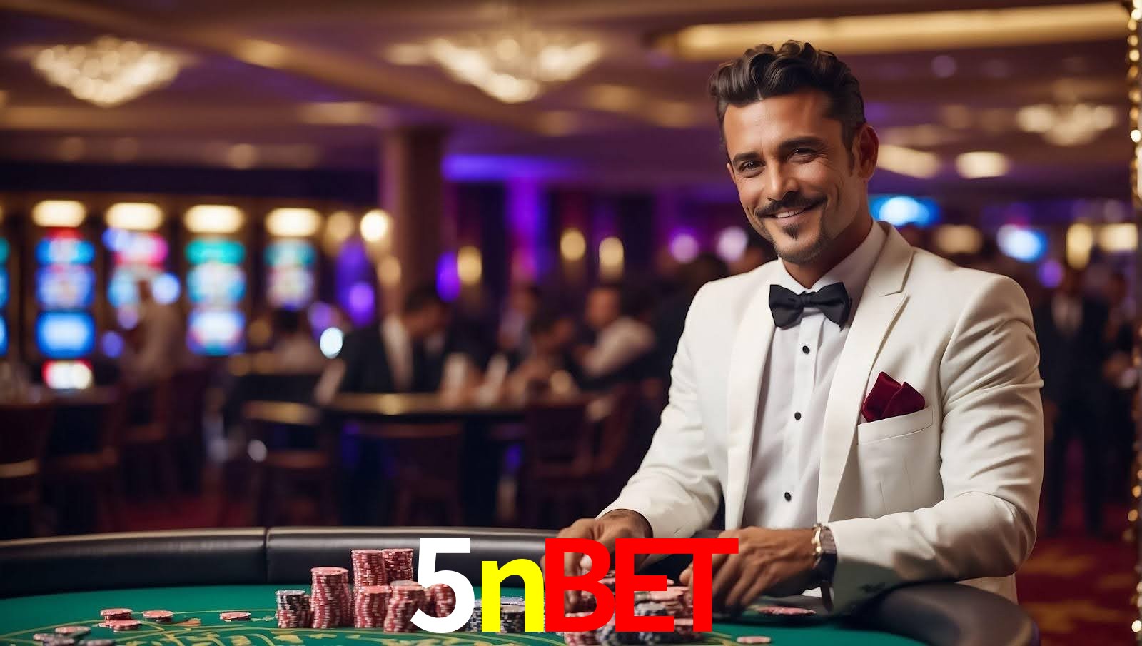 Promoção Relâmpago 5nbet