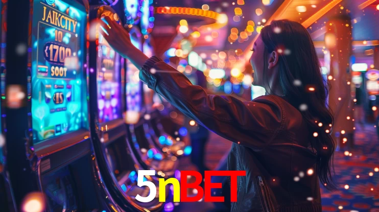 5nbet: Jogos de Caça-Níqueis-Altas Recompensas, Roleta-Velocidade, Blackjack-Desafios Máximos