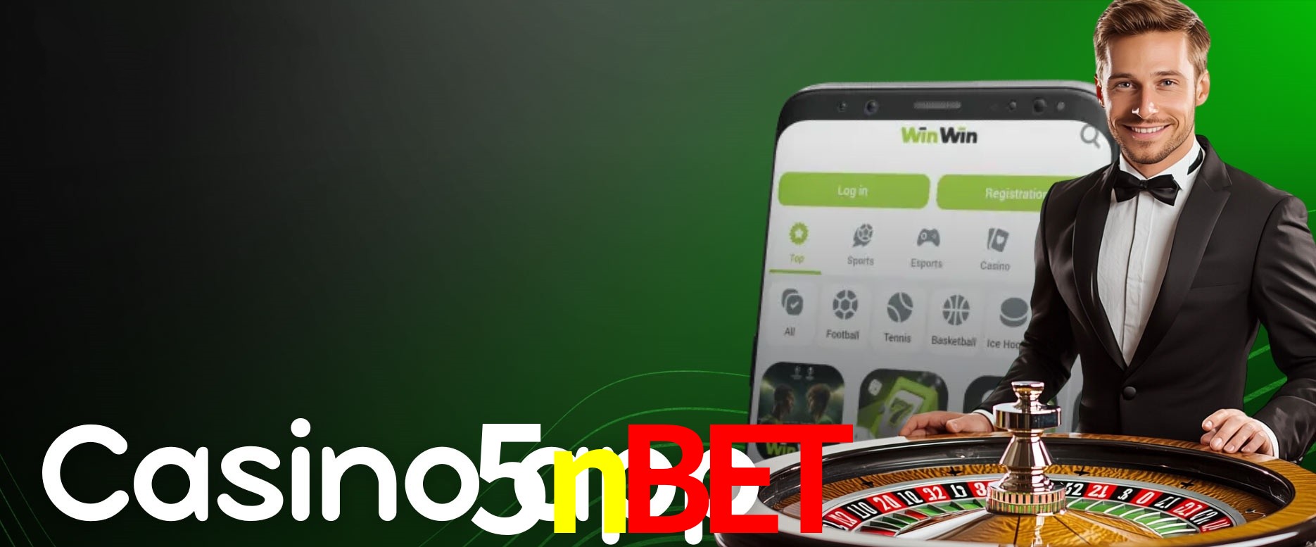 Quick Registration 5nbet