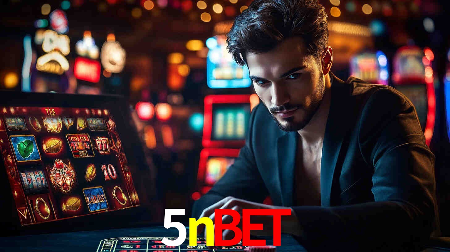 5nbet: A Experiência de Casino com Jogos de Mesa ao Vivo